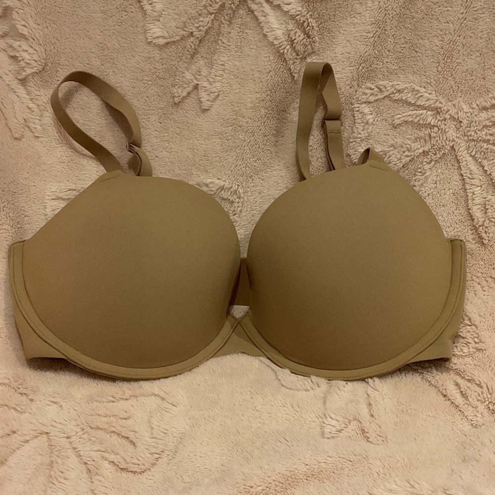 SKIMS push up  Tan Bra